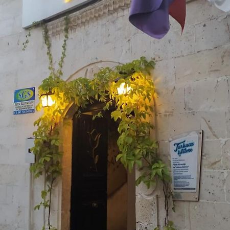 Sarkciragan Konak Boutique Hotel Sanlıurfa Exterior foto