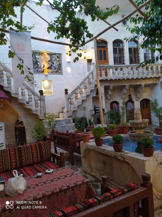 Sarkciragan Konak Boutique Hotel Sanlıurfa Exterior foto