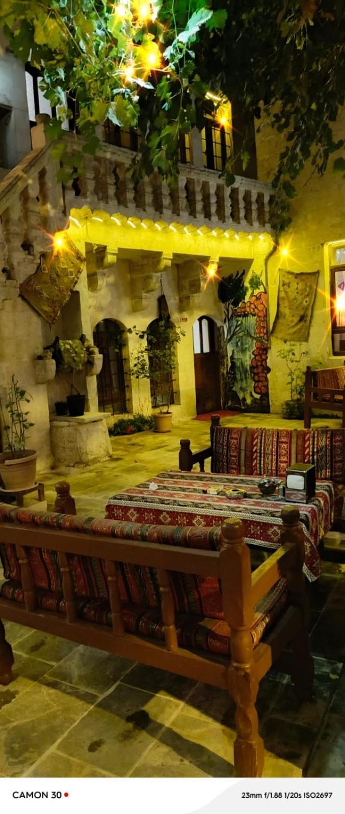 Sarkciragan Konak Boutique Hotel Sanlıurfa Exterior foto