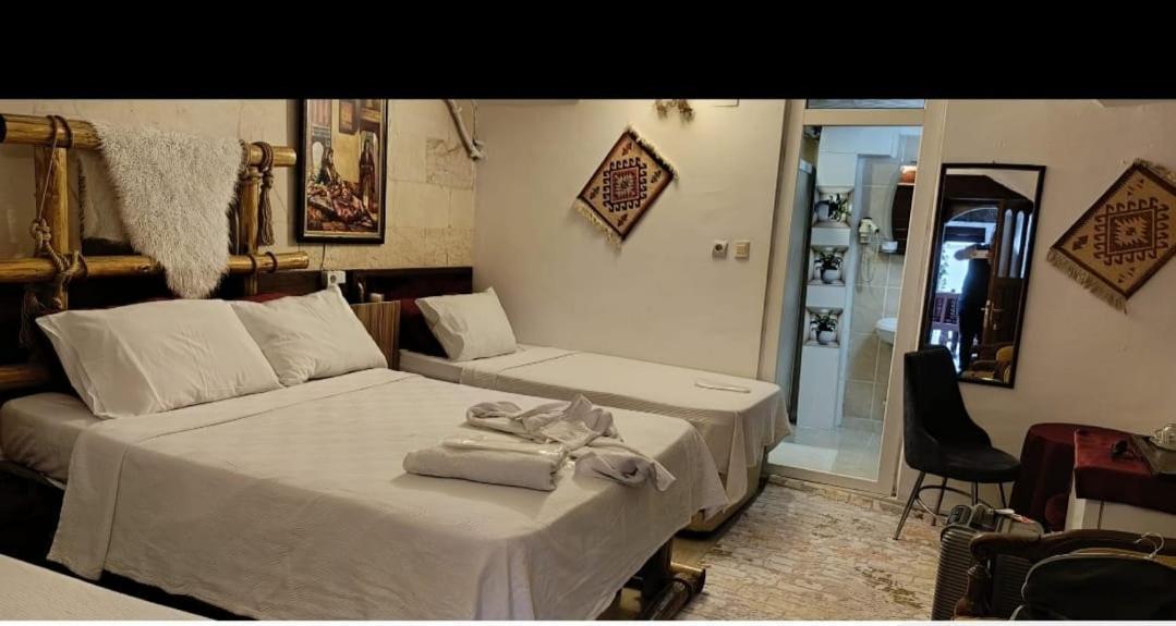Sarkciragan Konak Boutique Hotel Sanlıurfa Exterior foto
