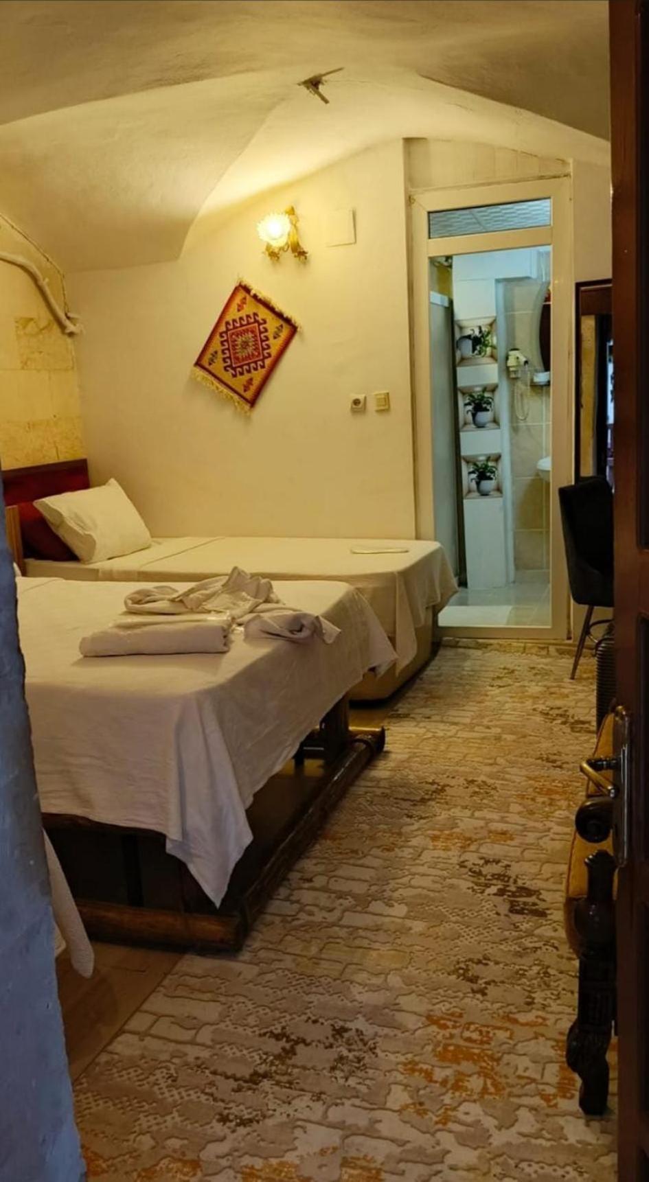 Sarkciragan Konak Boutique Hotel Sanlıurfa Exterior foto