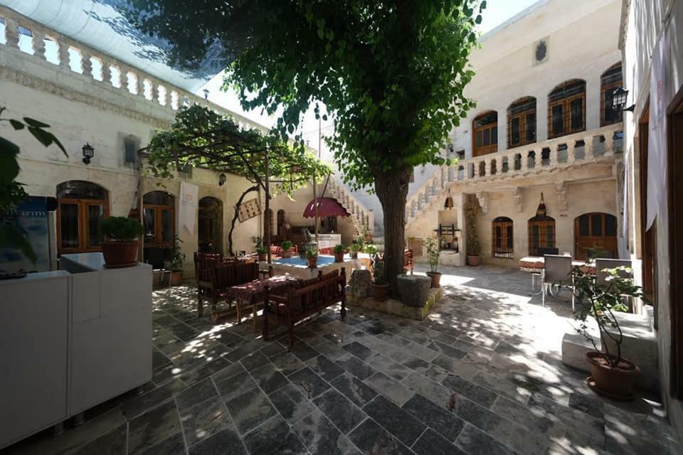 Sarkciragan Konak Boutique Hotel Sanlıurfa Exterior foto